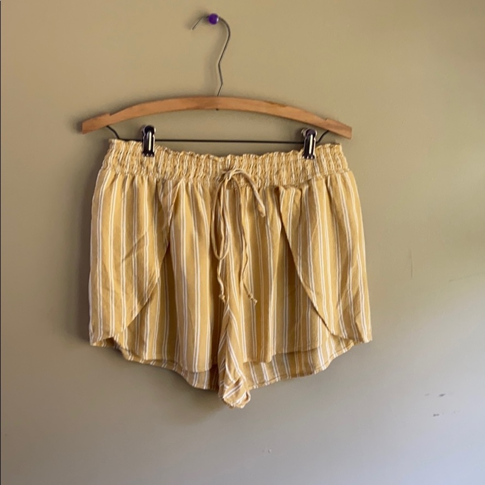 AEO Striped soft short